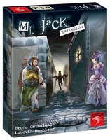 Дополнение для настольной игры Hurricane Mr. Jack Extension