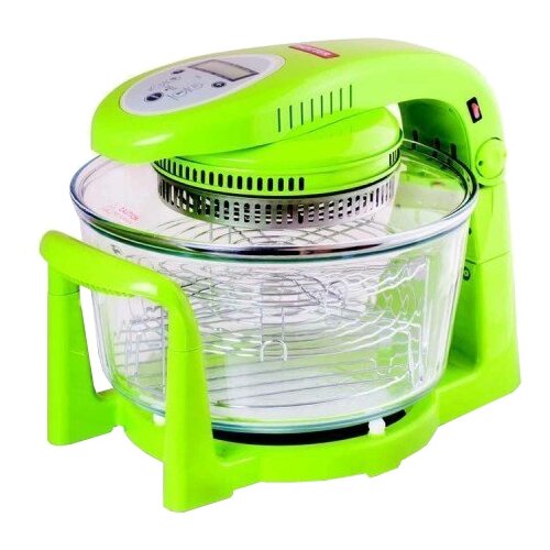 HOTTER Аэрогриль HOTTER HX-1097 Tiger New зеленый 1330000₽