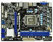 Материнская плата ASRock H61M-VS