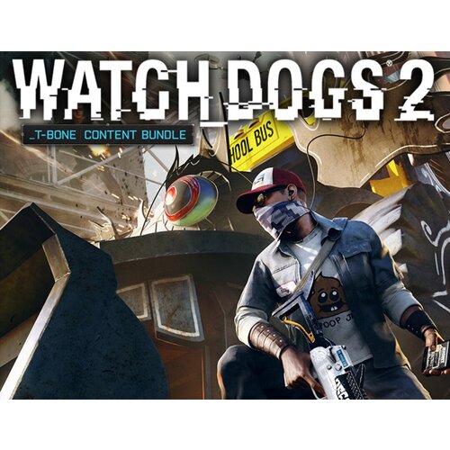 Watch_Dogs® 2 T-Bone Content Bundle