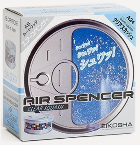 Изображение товара Ароматизатор меловой Eikosha SPIRIT REFILL Clear Squash, кристальная свежесть