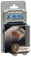 Дополнение для настольной игры Fantasy Flight Games Star Wars: X-Wing - Quadjumper Expansion