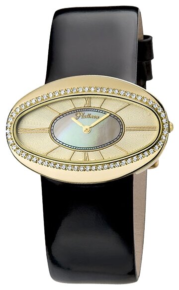 Platinor Женские золотые часы Саманта, арт. 92666.417
