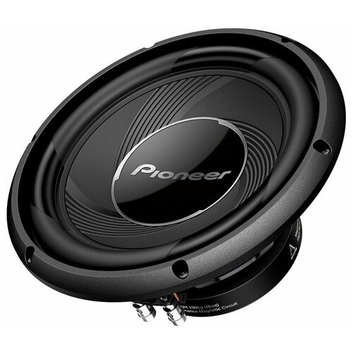 Сабвуфер автомобильный Pioneer TS-A250S4 400Вт пассивный 25см10 TS-A250S4 994900₽