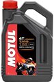 Полусинтетическое моторное масло Motul 7100 4T 10W40