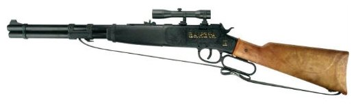 Винтовка SOHNI-WICKE Dakota агент 100-зарядные Rifle 640mm 0490-07F