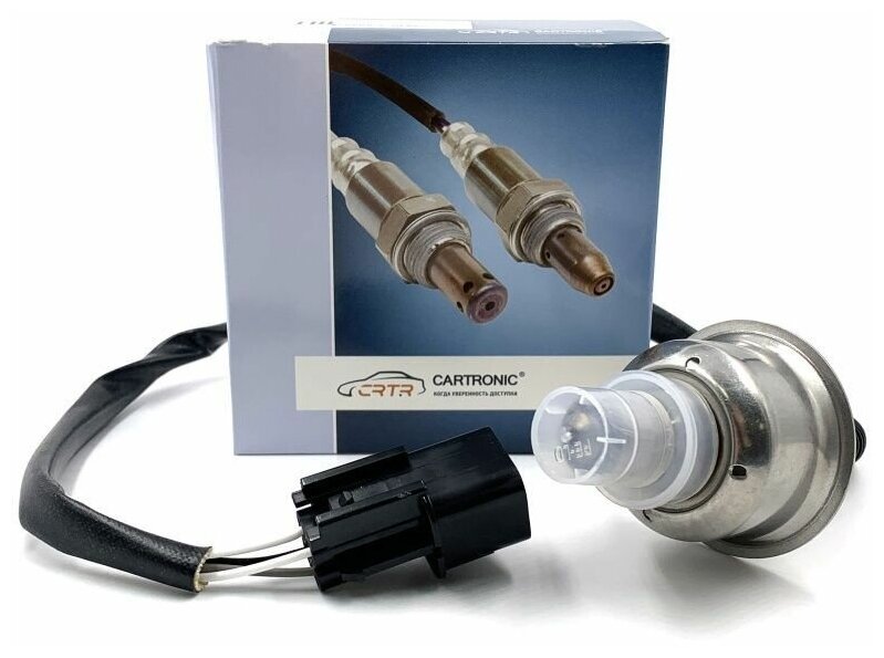 Датчик кислорода верхний CARTRONIC CRTR0109588 для а/м Hyundai Solaris, Kia Rio
