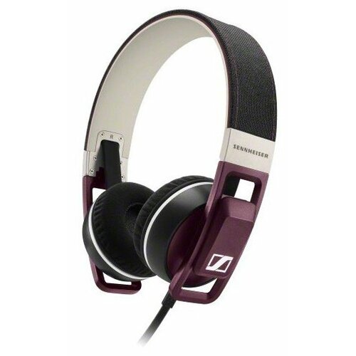 Проводные наушники Sennheiser Urbanite i plum 1400000₽
