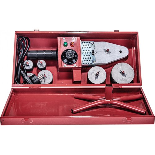 Аппарат для сварки пластиковых труб KRONWERK КW800 330100₽