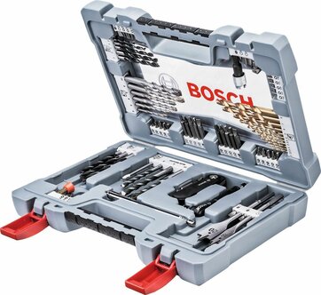 Стоит ли покупать Набор инструментов BOSCH Premium X-Line 76 (2608P00234), 76 предм.? Отзывы на Яндекс Маркете