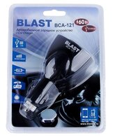 Автомобильная зарядка BLAST BCA-121 черный