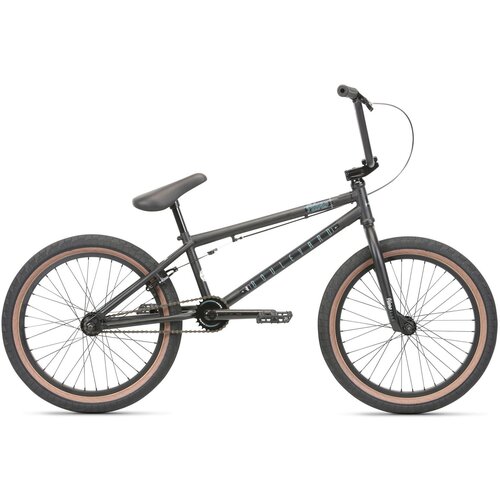 BMX Haro Boulevard 2021 2075 Черный 3220000₽