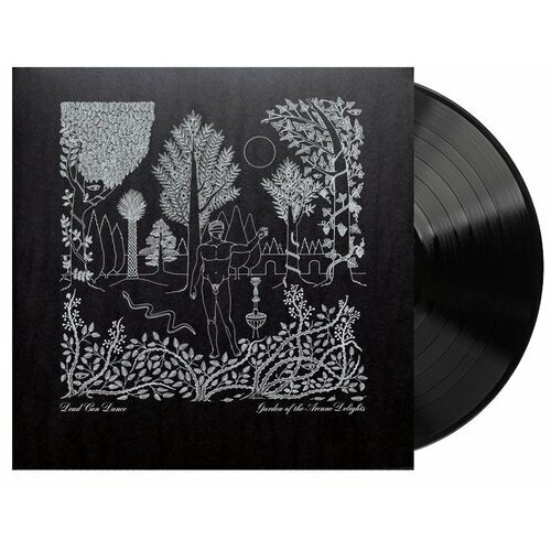 Виниловая пластинка Dead Can Dance – Garden Of The Arcane Delights • The John Peel Sessions 2LP 0652637362817 виниловая пластинка dead can dance garden of the arcane delights