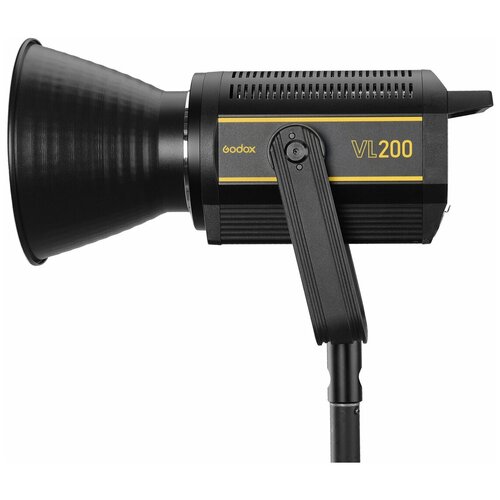 Осветитель светодиодный Godox VL200 без пульта 5929000₽
