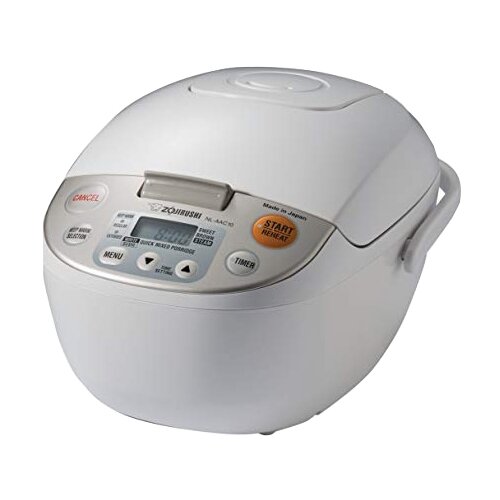 Рисоварка Zojirushi NL-AAQ10 beige 6289500₽