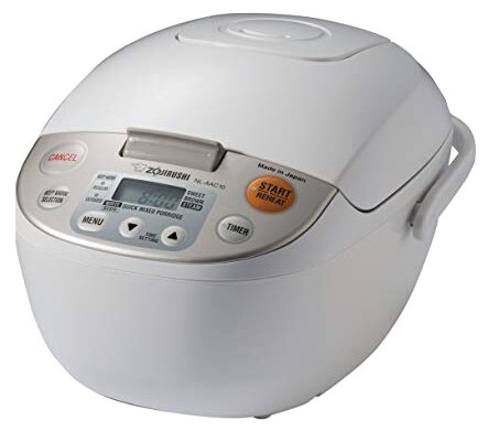 Рисоварка Zojirushi NL-AAQ10CA