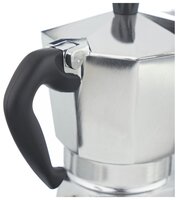 Кофеварка Bialetti Moka Express 1163 (240 мл) серебристый