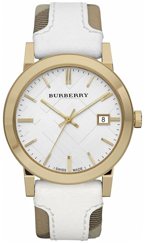 Наручные часы Burberry The City BU9110, белый