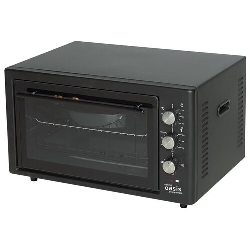Мини-печь OASIS M-45CB S черный 718900₽