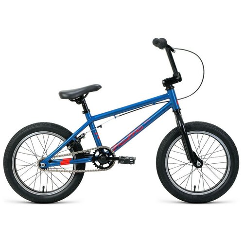 Велосипед BMX Forward ZIGZAG 16 (2022), 16