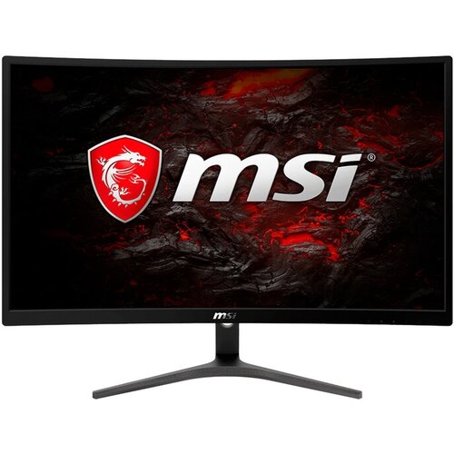Монитор MSI 236 VA FHD 1мс 75Гц AMD FreeSync изогнутый черный 9S6-3EA01H-020 1565800₽