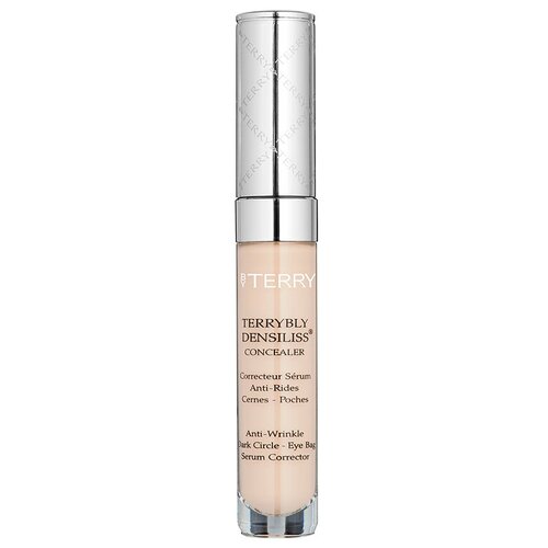 BY TERRY Terrybly Densiliss Concealer Консилер для лица с антивозрастным эффектом, 7 мл, 1 Fresh Fair консиллер с антивозрастным эффектом 4 medium peach by terry terrybly densiliss concealer