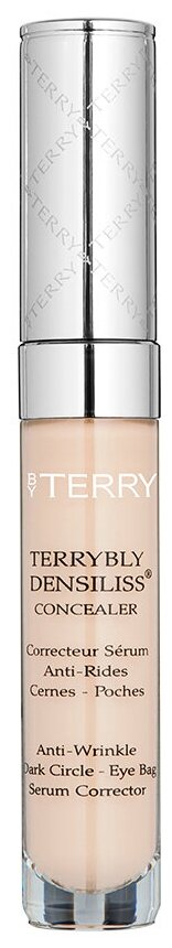 BY TERRY Terrybly Densiliss Concealer Консилер для лица с антивозрастным эффектом, 7 мл, 1 Fresh Fair