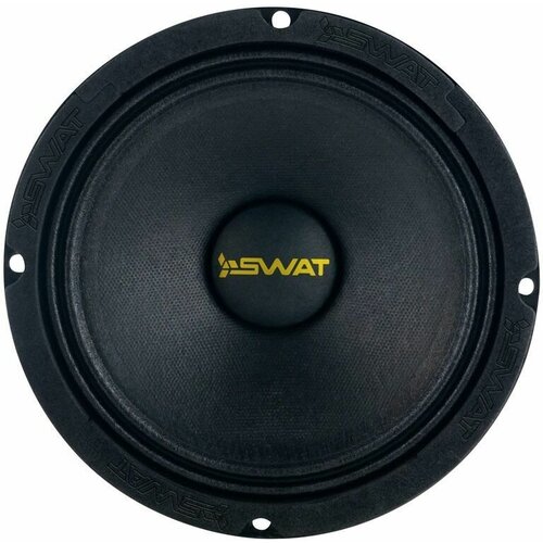 Колонки автомобильные SWAT SBT-65Pro 165 см 6 12 дюйм комплект 2 шт 853100₽