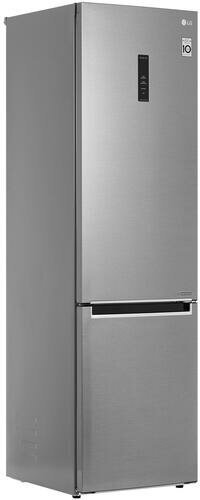 Холодильник LG GA-B509MLSL, графитовый - фотография № 6