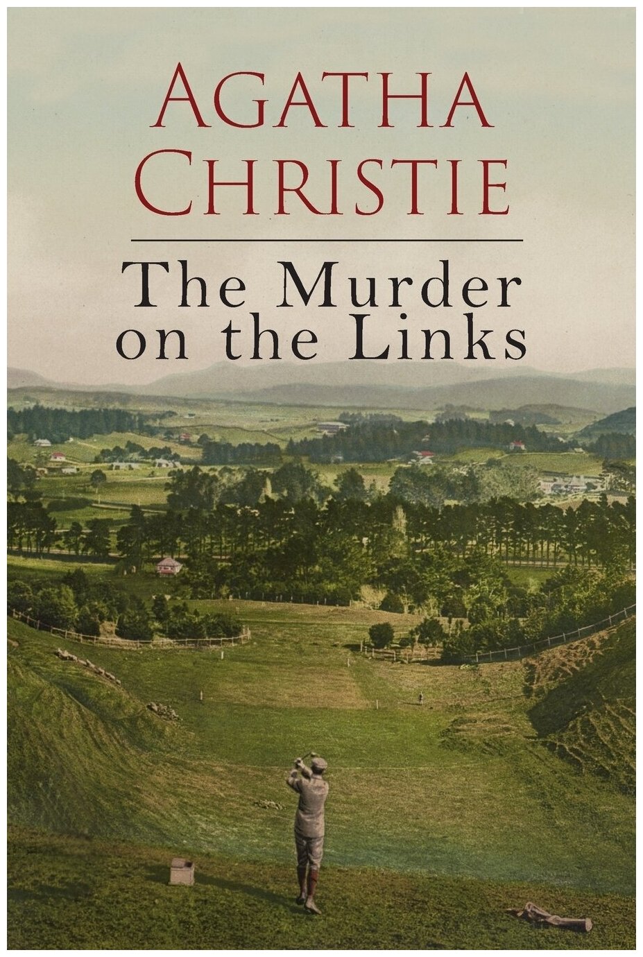 The Murder on the Links. Убийство на поле для гольфа: на англ. яз.