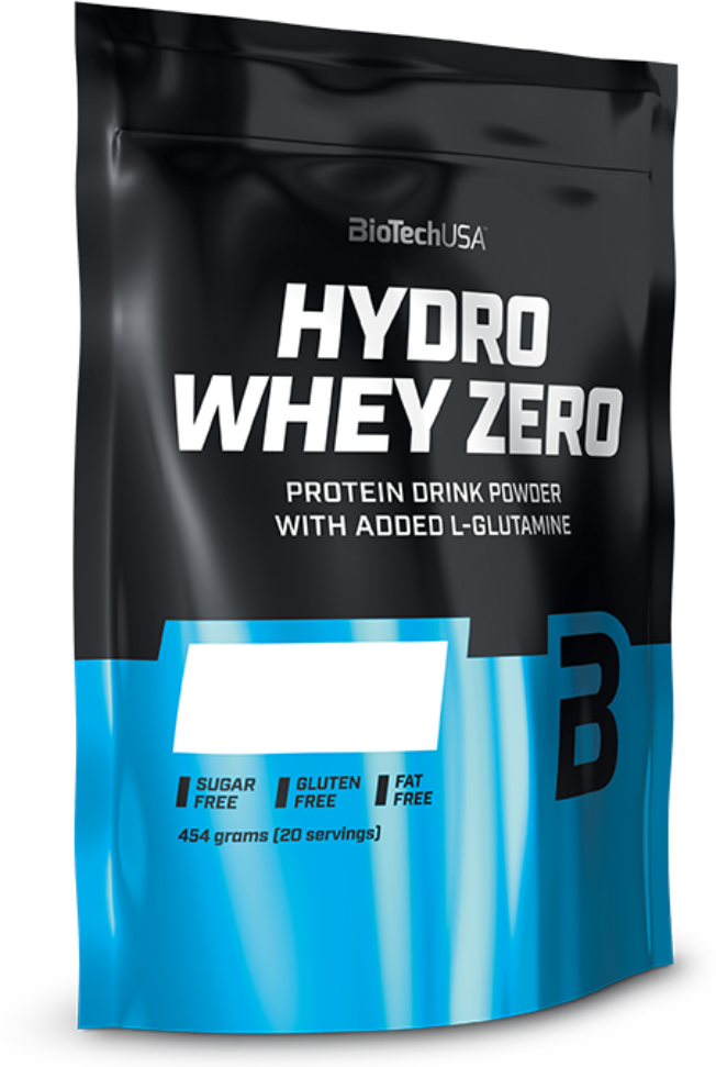 BioTechUSA Hydro Whey Zero 454 гр., ваниль