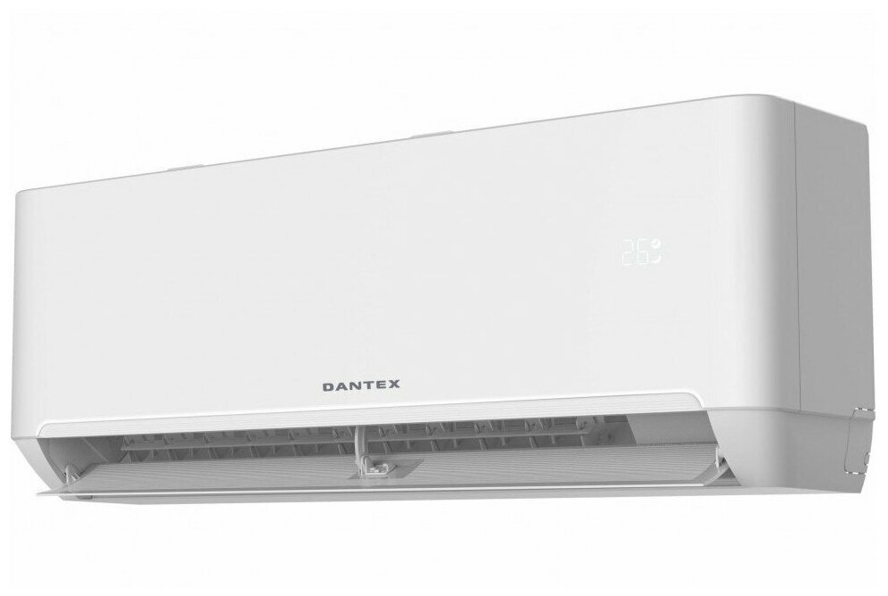 Сплит-система Dantex RK-09SATI/RK-09SATIE Advance Pro - фотография № 1