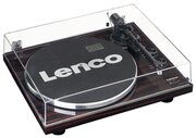 Виниловый проигрыватель Lenco LBT-189 Walnut