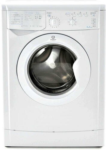 Стиральная машина Indesit IWUB 4085 (CIS)