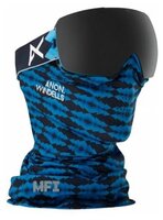 Маска ANON Windells x Mig Mfi Goggle Windells-Coalition/Dark Smoke