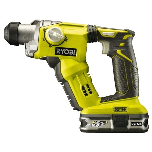 Ryobi Аккумуляторный перфоратор Ryobi ONE+ r18sds-125s 5133003818