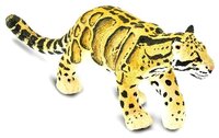 Фигурка Safari Ltd Дымчатый леопард 100239