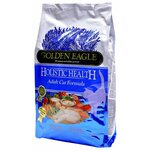 Сухой корм для кошек Golden Eagle Holistic Health Adult Cat 32/21 (2 кг) 2 кг - изображение