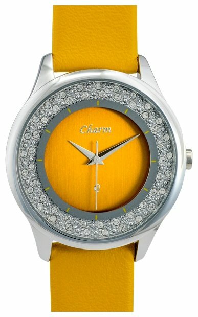 Наручные часы Charm 15001045, желтый