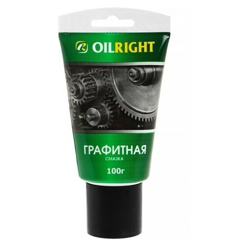 Смазка OILRIGHT графитная, 100 г