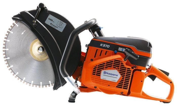 Бензиновый резчик Husqvarna K 970-14 6.44 л.с. 350 мм