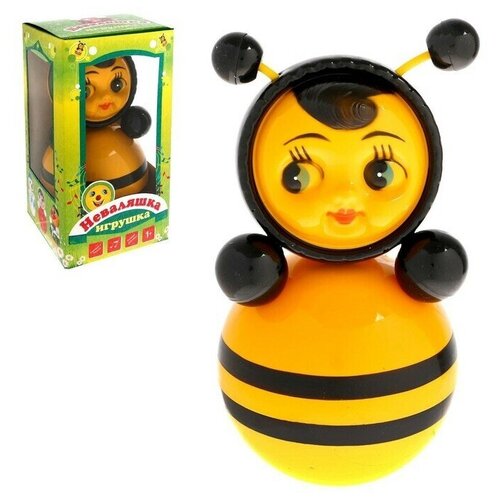 Неваляшка Пчелка в художественной упаковке 1600₽