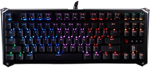 Игровая клавиатура A4Tech B930 Black