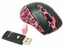 Беспроводная мышь G-CUBE GRL-70PS Lux Leopard optical USB