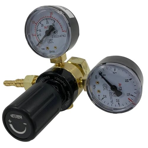 Регулятор Krass У30АР40 красный 2156₽