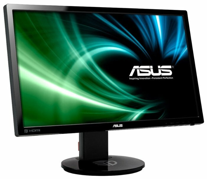 " Asus 24"" VG248QE TN+film 1920x1080 144Hz 350cd/m2 16:9"