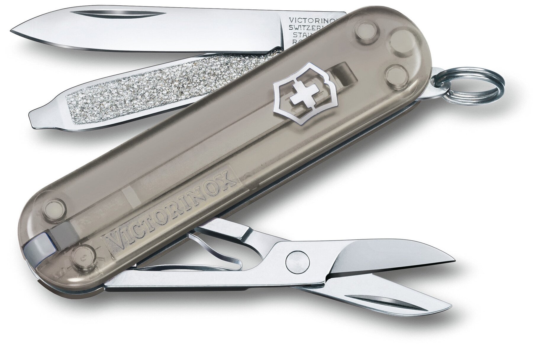 Нож перочинный Victorinox Classic Mystical Morning (0.6223. T31G) 58мм