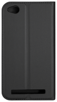 Чехол Volare Rosso для Xiaomi Redmi 5A (искусственная кожа) черный