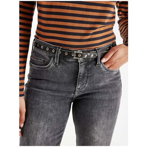 фото Ремень женский mexx; цвет black; р. 85