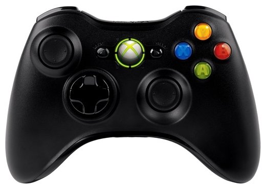   Xbox 360 Wireless Controller for Windows, 